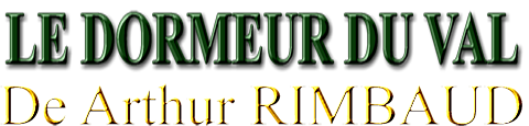 le_dormeur_du_val_de_arthur_rimbaud